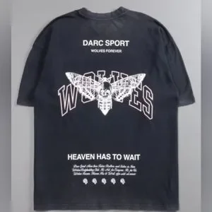 Darc Sport | Shirts | Darc Sport Death Moth Premium Vintage